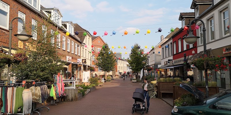 Central Gasthof in Bad Segeberg, Germany