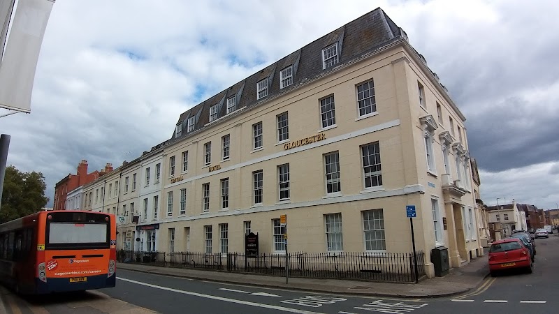 Central Hotel Gloucester by Roomsbooked in Gloucester, United Kingdom