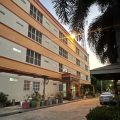 Central Park Hotel