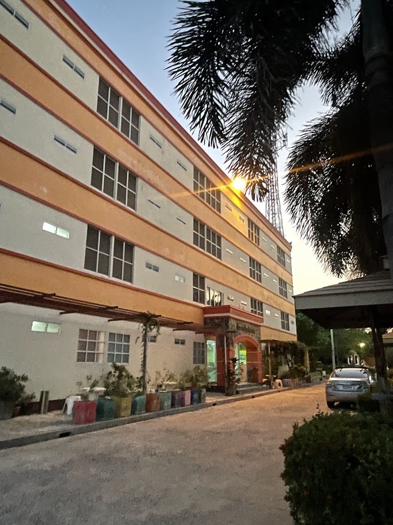 Central Park Hotel in Sing Buri, Thailand