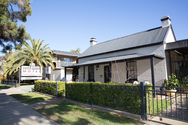 Centralpoint Motel in Wagga Wagga, Australia