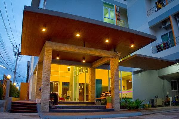 Centrino Hotel in Surat Thani, Thailand