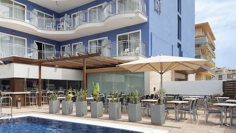 Cesar Augustus in Cambrils, Spain