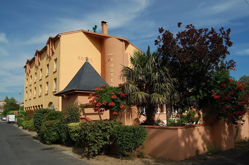 Cevenol Hotel in Millau, France