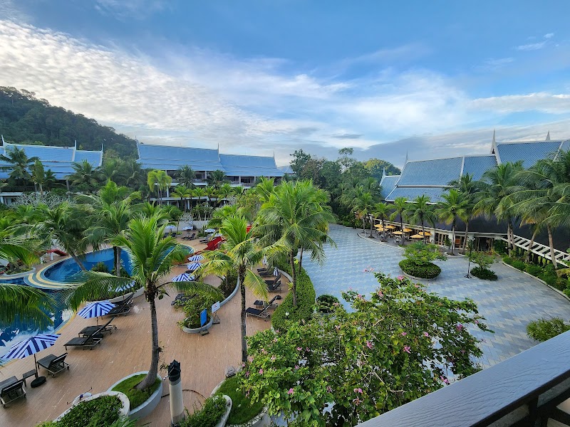 Chada Thai Village Resort in Ban Ao Nang, Thailand
