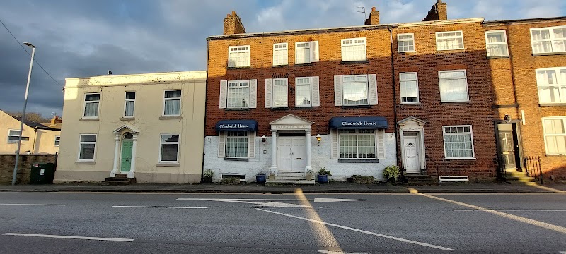 Chadwick House Hotel in Macclesfield, United Kingdom