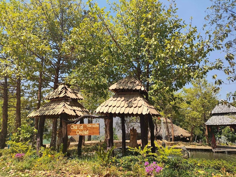 Chai Lai Orchid in Mae Wang, Thailand