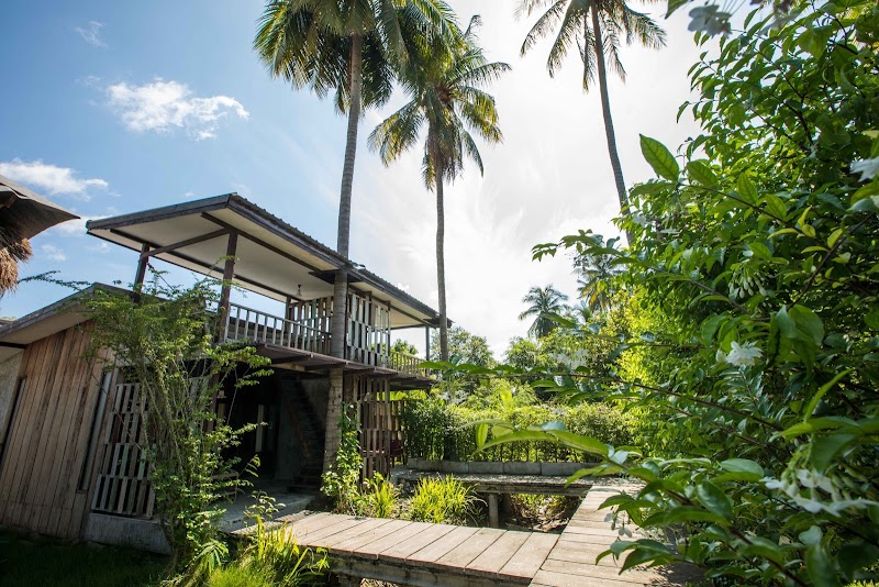 Chai Tan Resort in Samut Songkhram, Thailand