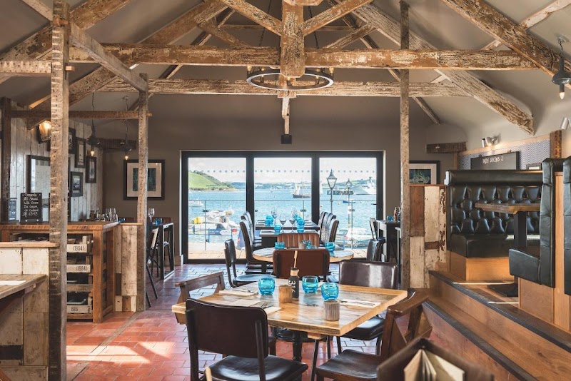 Chainlocker in Falmouth, United Kingdom