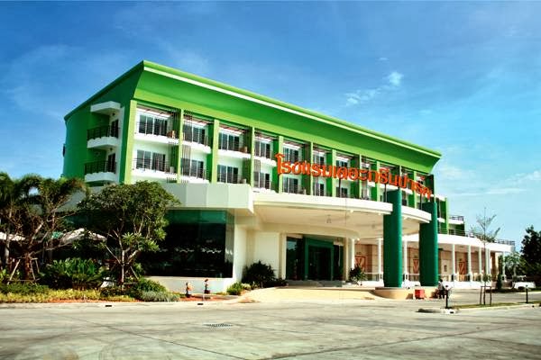 Chaiyapruk Grand Hotel Yasothon in Yasothon, Thailand