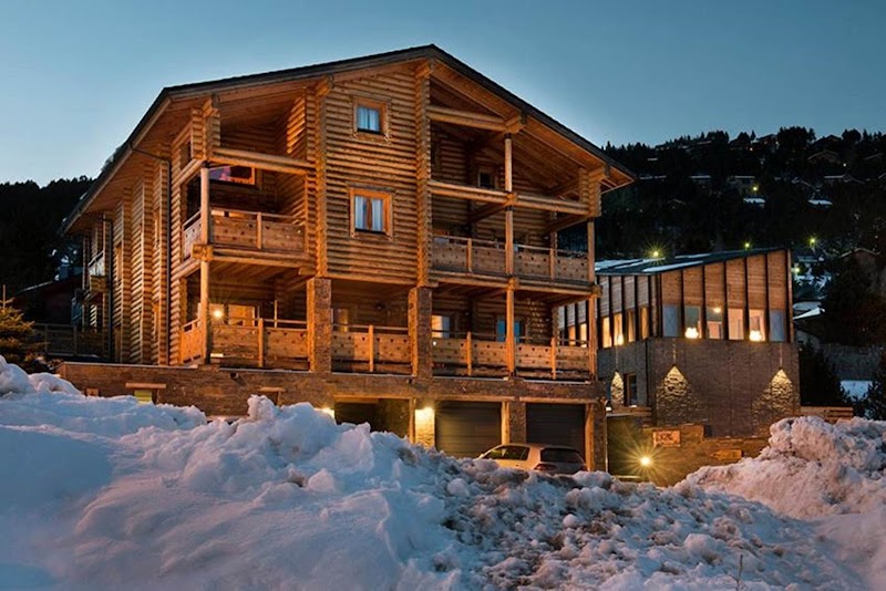 Chalet Ana in Les Angles, France