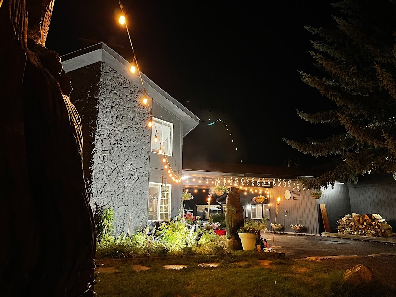 Chalet Motel in Whitefish, Montana, United States
