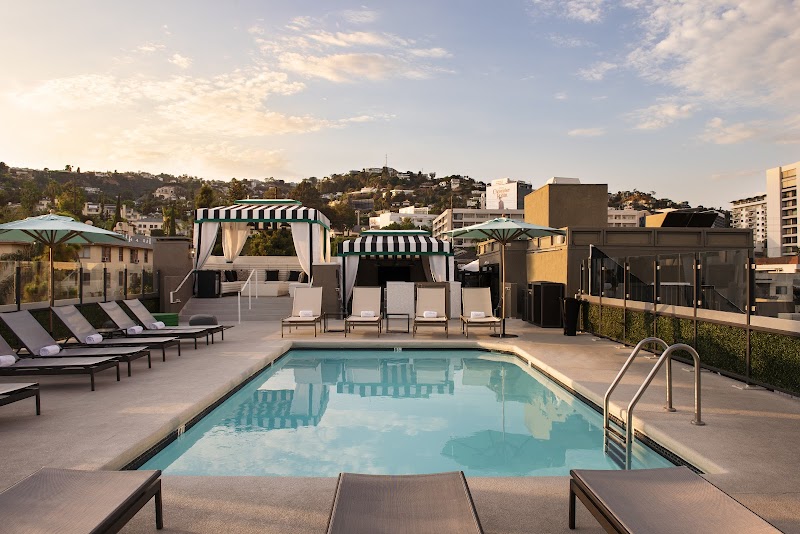 Chamberlain West Hollywood in West Hollywood, California, United States
