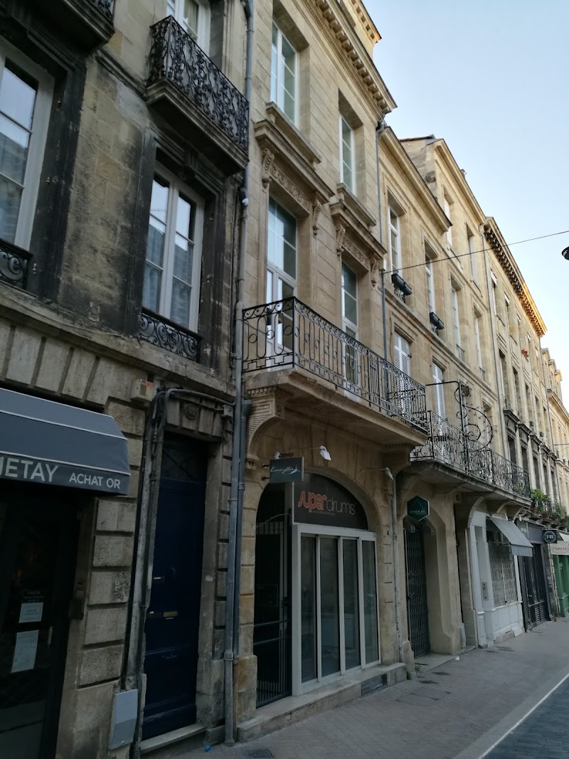 Chambre en Ville in Bordeaux, France