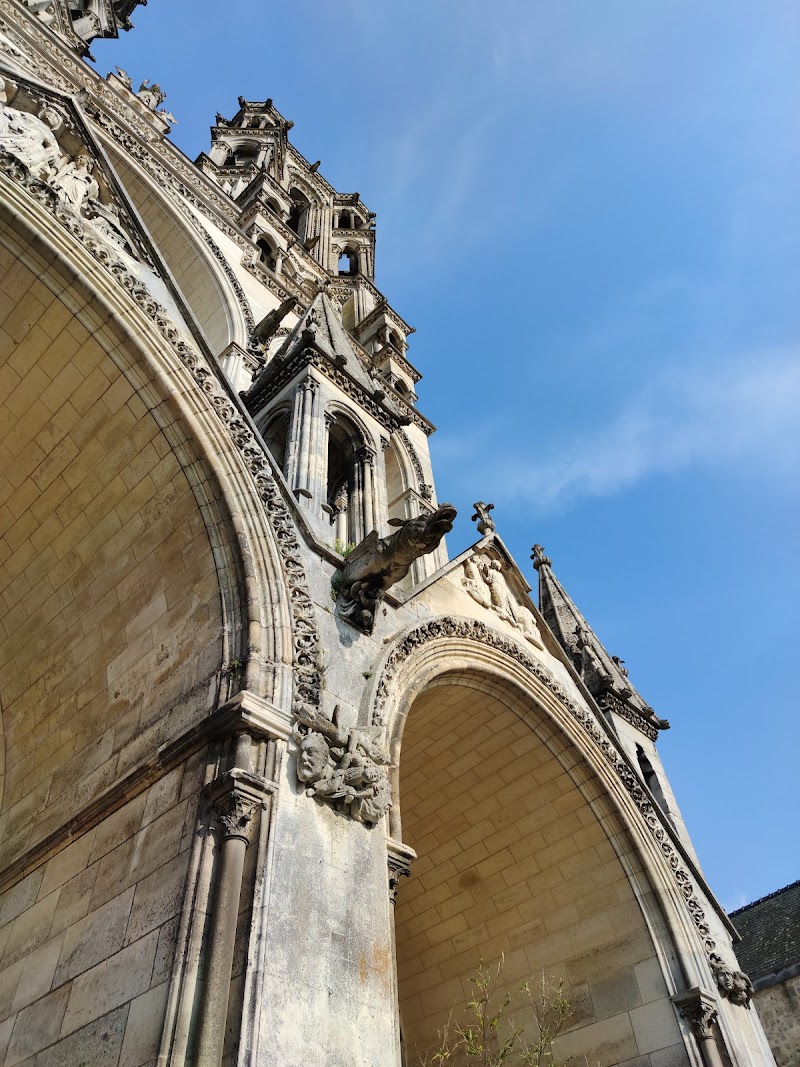 Chambres Boufflet in Laon, France