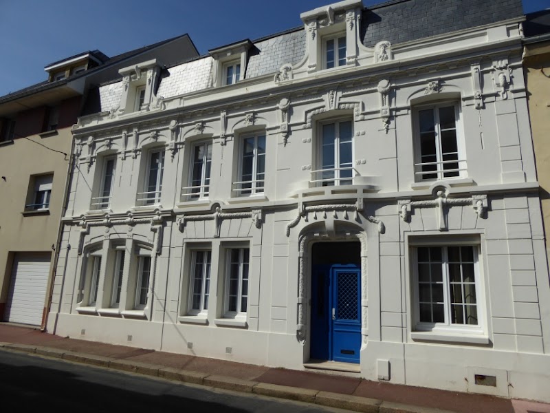 Chambres d'Hôtes La Petite Maison in Fecamp, France