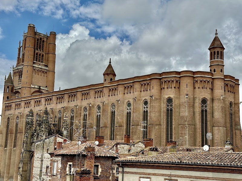 Chambres d'Hôtes La Tour Sainte-Cécile in Albi, France