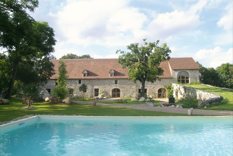 Chambres et Jardin de Pierres in Cahors, France