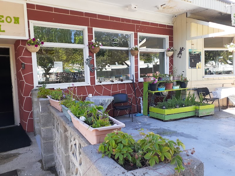 Chameleon Hotel in Castlegar, Canada