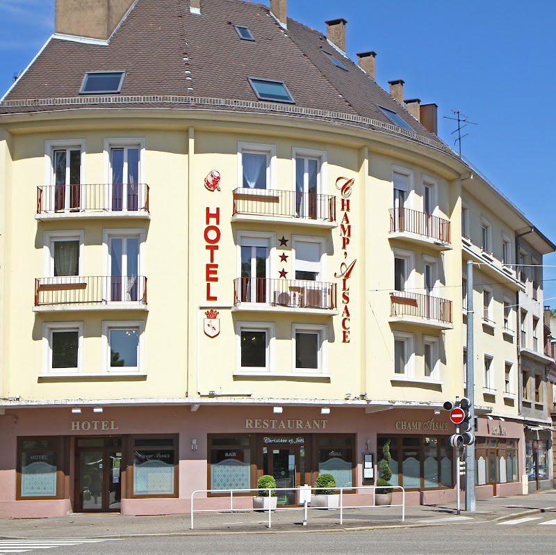 Champ'Alsace Centre in Haguenau, France