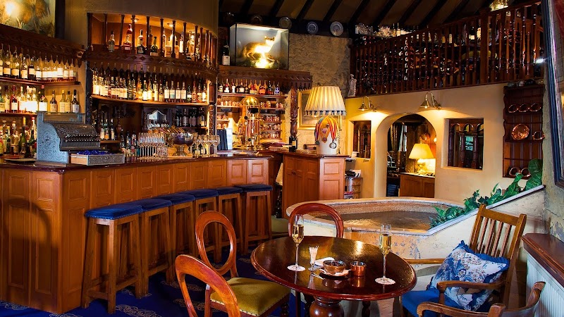 Champany Inn in Linlithgow, United Kingdom