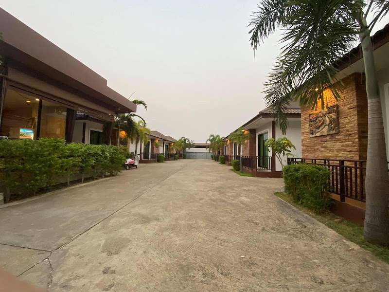 Chansawang Resort in Kamphaeng Phet, Thailand