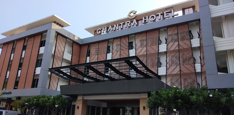 Chantra Hotel in Sa Kaeo, Thailand