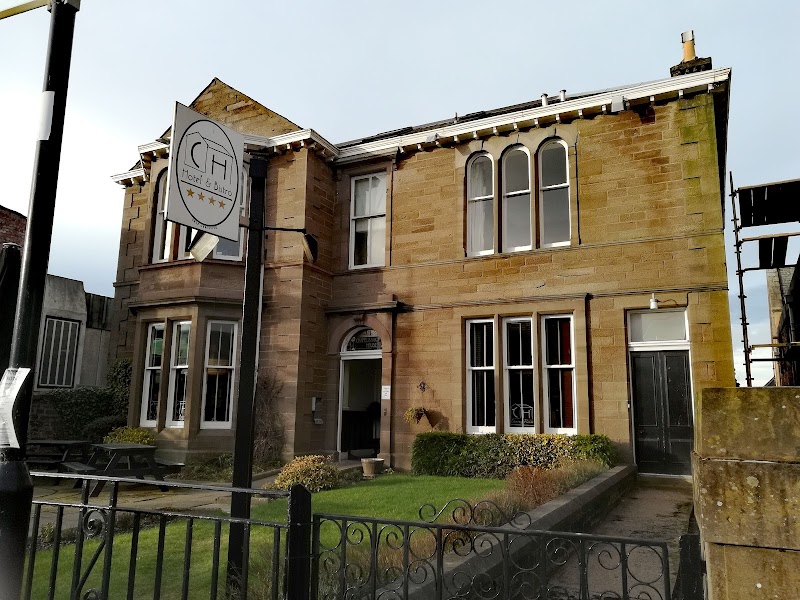 Chapelbank House Hotel in Forfar, United Kingdom