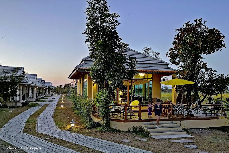 Chapulin Natural Resort in San Kamphaeng, Thailand