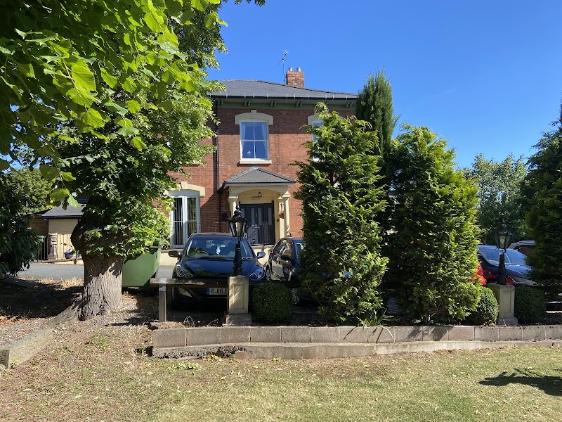 Charades Guest House in Hereford, United Kingdom