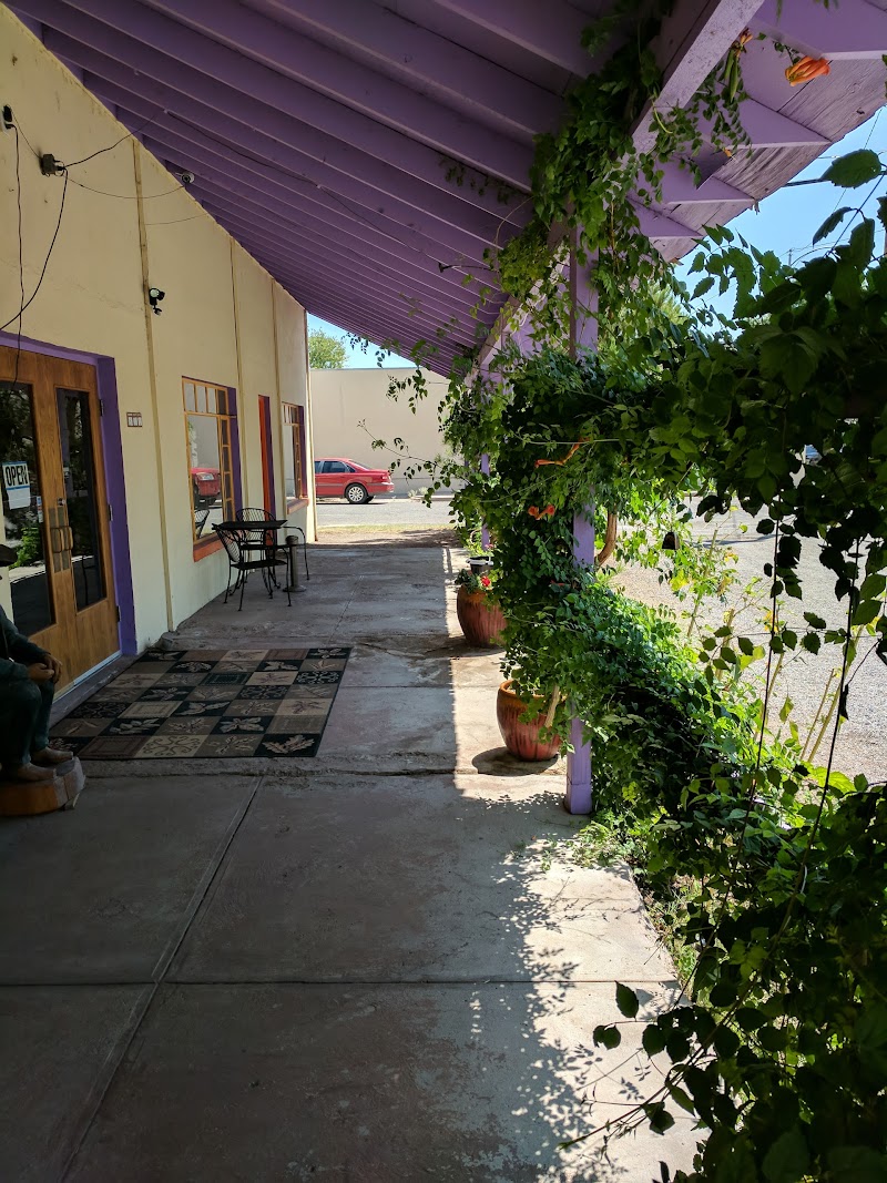 Charles Motel and Hot Springs in Truth or Consequences, New Mexico, United States