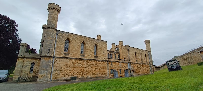 Charlotte House in Lincoln, United Kingdom