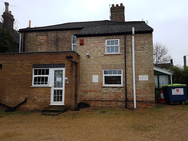 Charlotte House Hotel in Peterborough, United Kingdom
