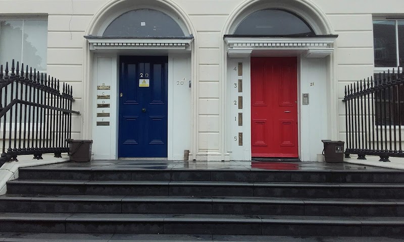 Charlotte House in Derry, United Kingdom