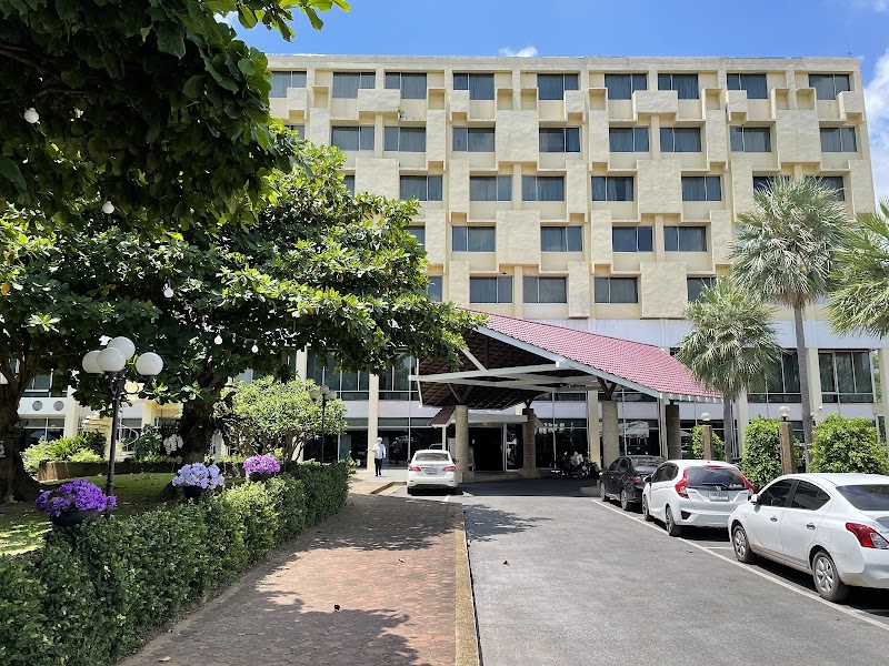 Charoen Hotel in Sakon Nakhon, Thailand