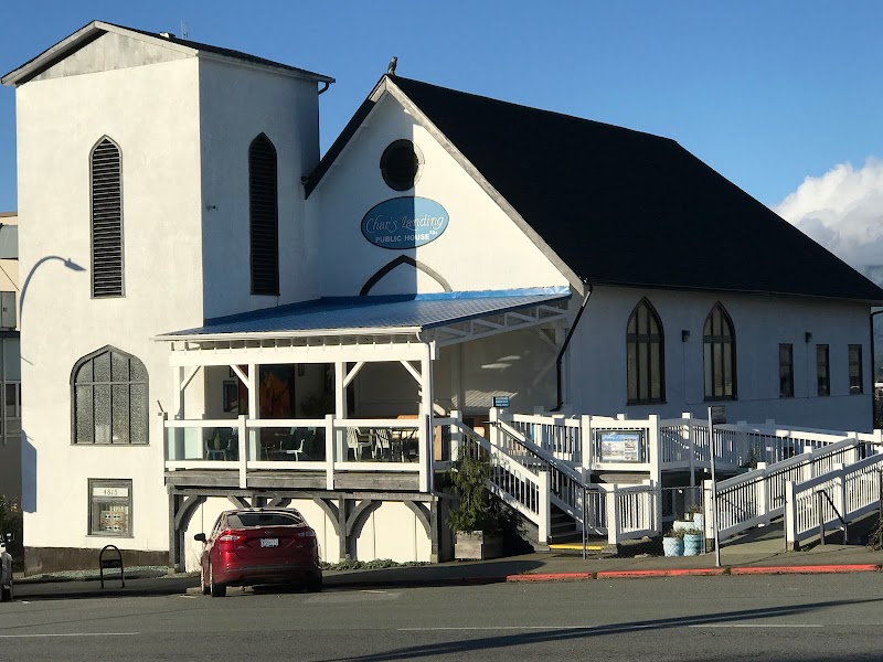 Char's Landing Hostel in Port Alberni, Canada