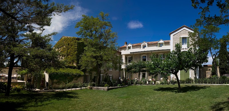 Château L'Hospitalet in Narbonne, France