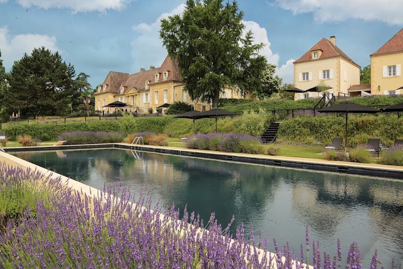 Château Les Merles in Bergerac, France