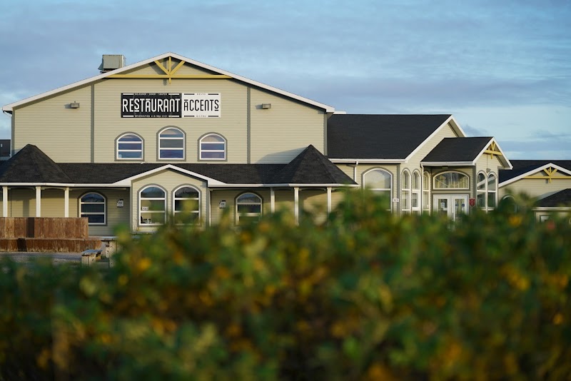Château Madelinot in Les Iles-de-la-Madeleine, Canada