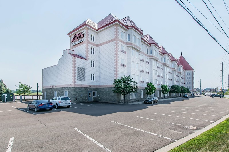 Chateau Moncton in Moncton, Canada