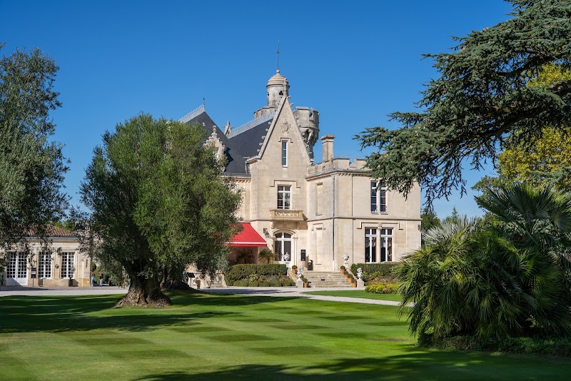 Château Pape Clément in Pessac, France