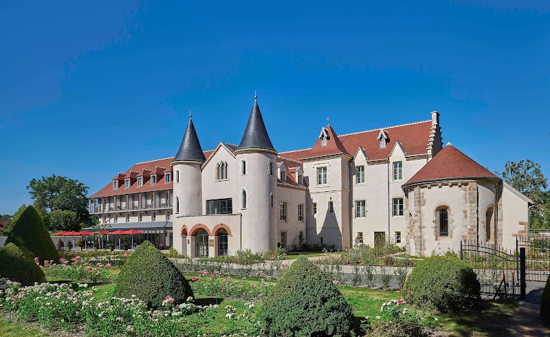 Chateau Saint Jean in Montlucon, France