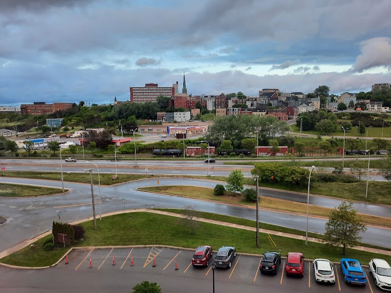 Chateau Saint John in Saint John, Canada