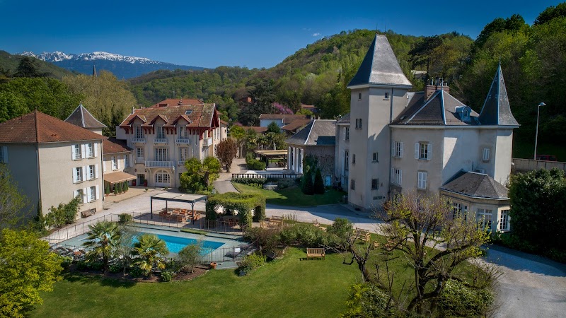 Chateau & Spa de la Commanderie in Eybens, France