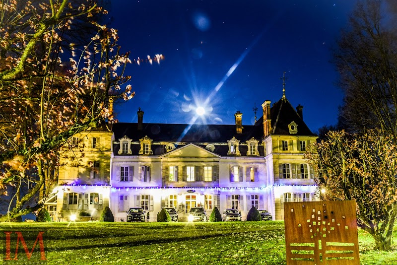 Château de Divonne in Divonne-les-Bains, France