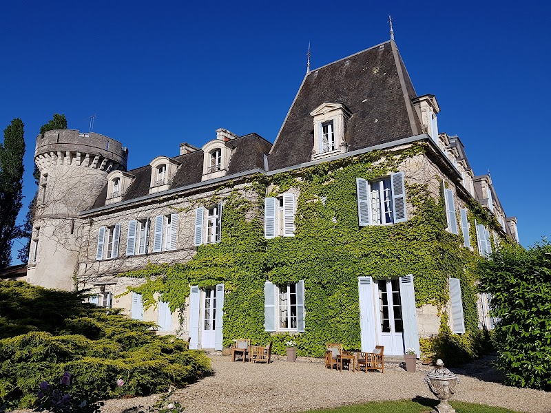 Château de Lalande in Perigueux, France