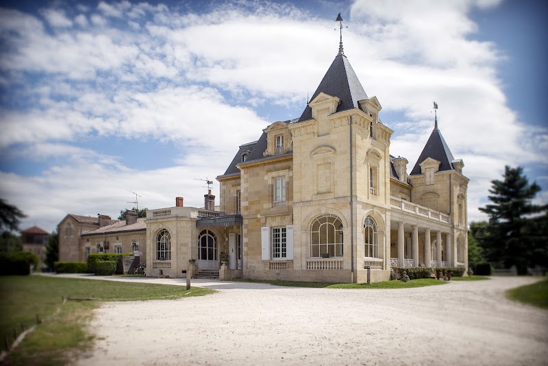 Château de Léognan in Leognan, France