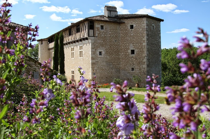 Château de Mayragues in Gaillac, France