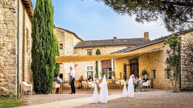 Chateau de Salettes in Gaillac, France