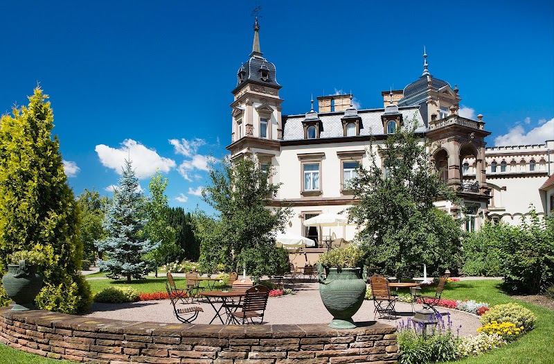 Château de l'Île in Ostwald, France